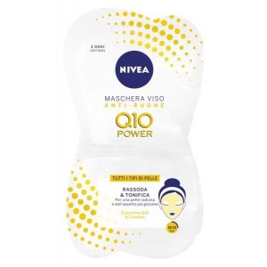 NIVEA Q10 MASCHERA VISO...