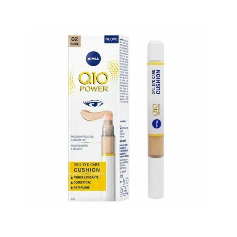 NIVEA Q10 POWER CORRETTORE NUDE 4 ML