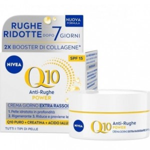 NIVEA Q10 POWER CREMA...