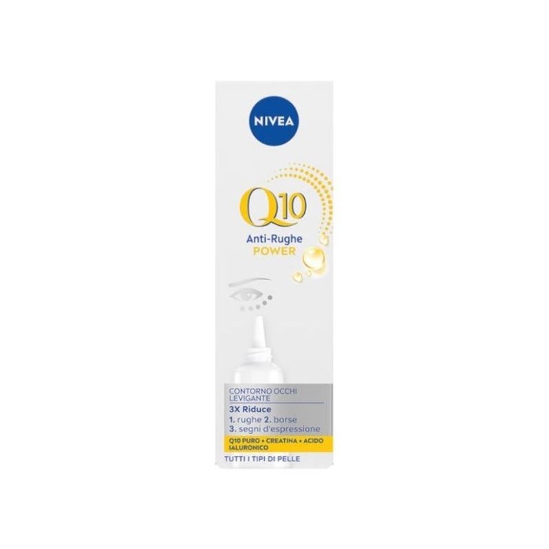 NIVEA Q10 POWER CREMA CONTORNO OCCHI 15 ML