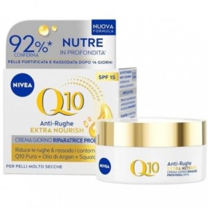 NIVEA Q10 POWER CREMA...