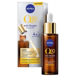 NIVEA Q10 SIERO ANTI RUGHE...