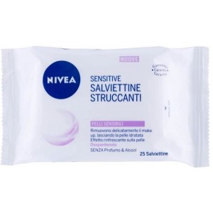 NIVEA SALVIETTINE...