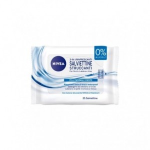 NIVEA SALVIETTINE...
