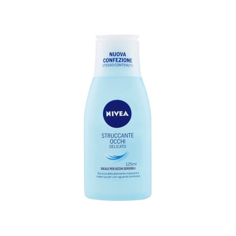 NIVEA STRUCCANTE OCCHI DELICATO 125ML