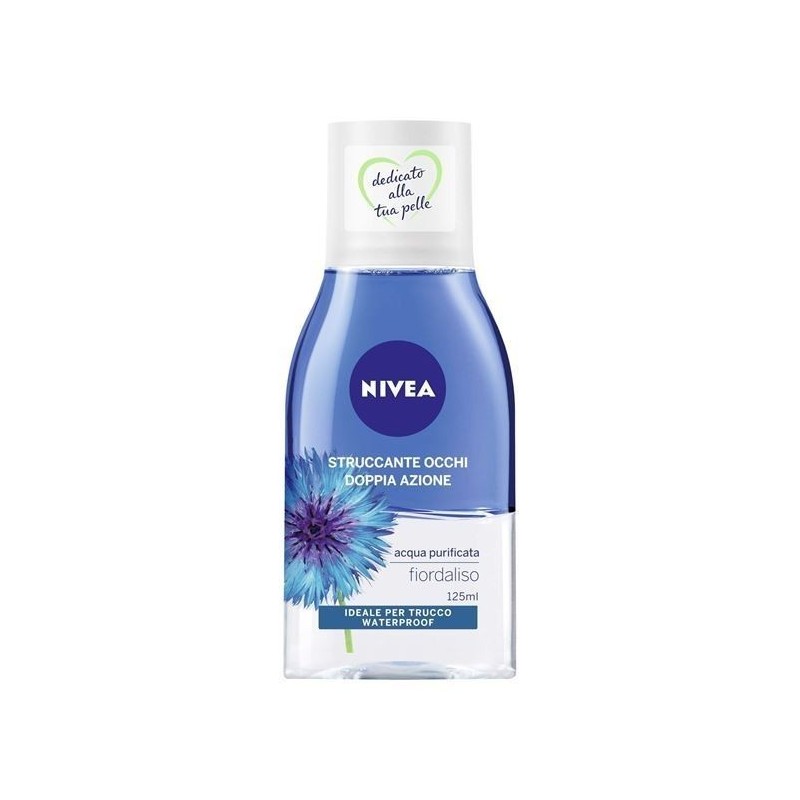 NIVEA STRUCCANTE OCCHI DOPPIA AZIONE 125 ML