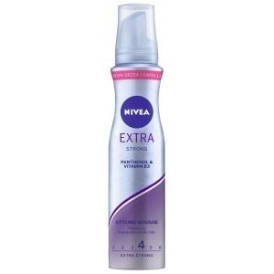 NIVEA STYLING MOUSSE EXTRA...