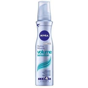 NIVEA STYLING MOUSSE VOLUME...
