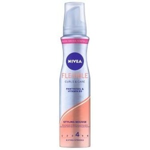 NIVEA STYLING SPUMA...