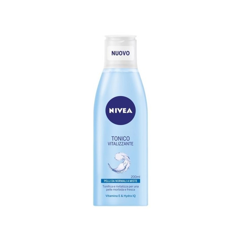 NIVEA TONICO VITALIZZANTE PELLI NORMALI 200 ML