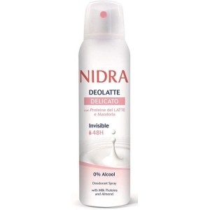 NIDRA DEO SPRAY DELICATO...