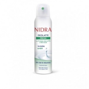 NIDRA DEO SPRAY FRESH 150 ML