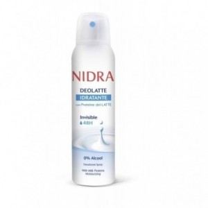 NIDRA DEO SPRAY LATTE 150 ML