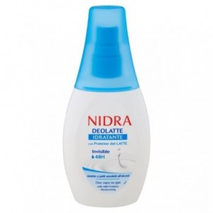 NIDRA DEO VAPO LATTE...