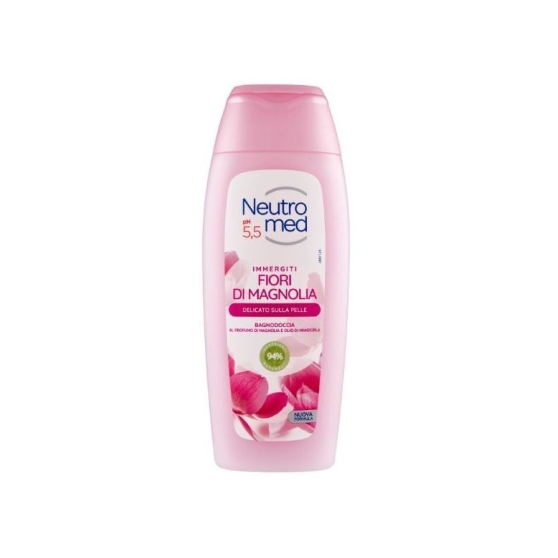 NEUTROMED BAGNODOCCIA FIORI DI MAGNOLIA 400 ML