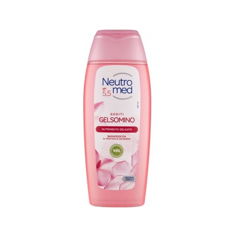 NEUTROMED BAGNODOCCIA GELSOMINO 400 ML