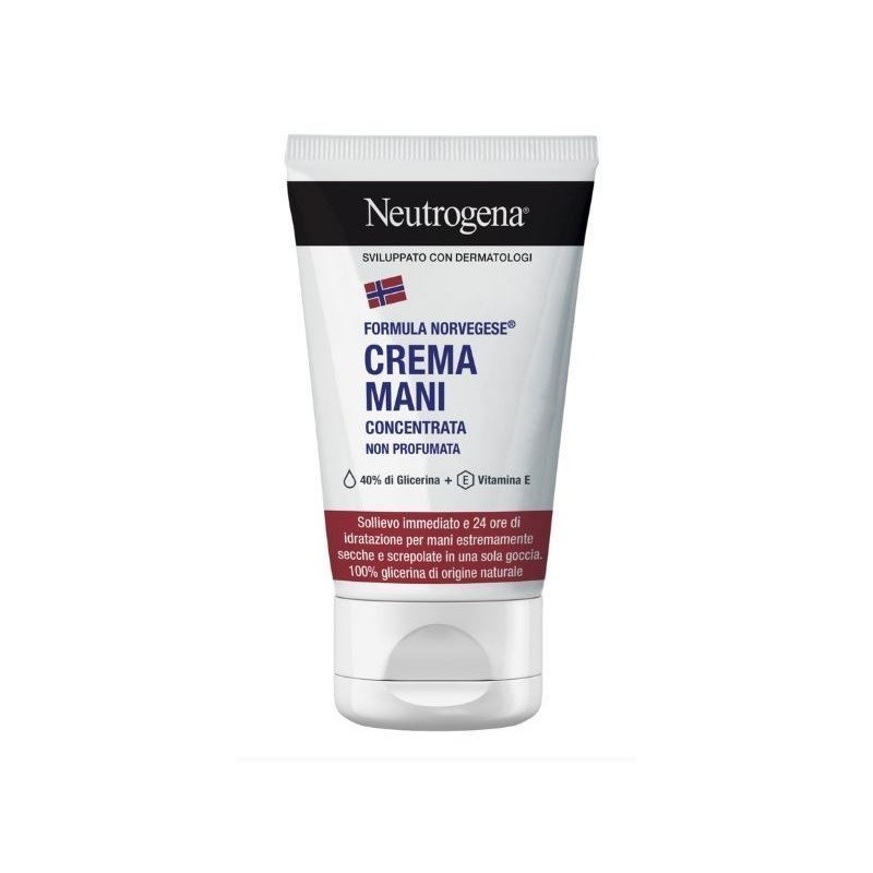 NEUTROGENA CREMA MANI NON PROFUMATA 50 ML
