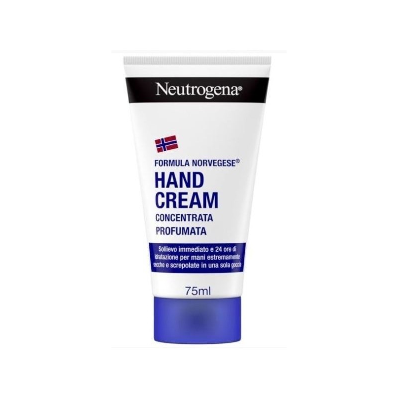 NEUTROGENA CREMA MANI PROFUMATA 75 ML