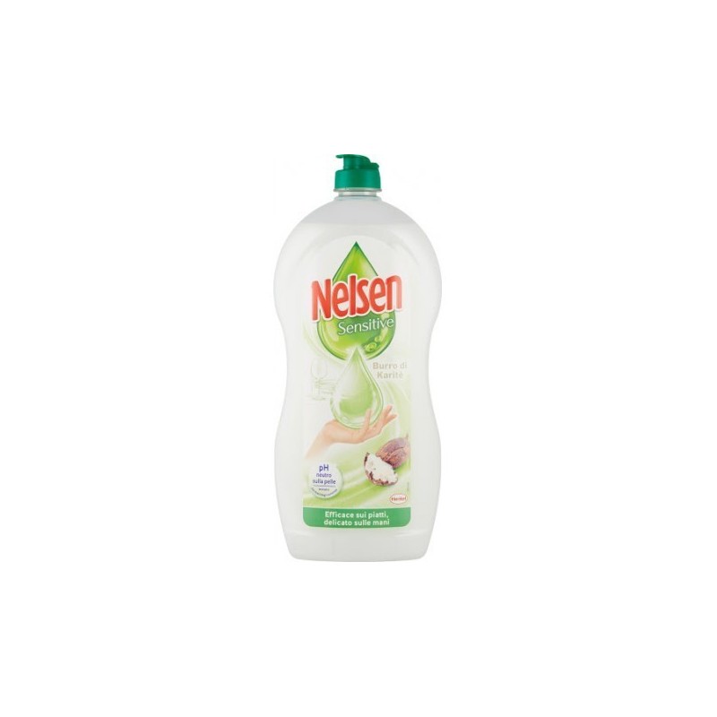 NELSEN PIATTI 850 ML. KARITE
