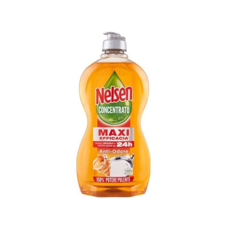NELSEN PIATTI CONC. ANTIODORE 450 ML