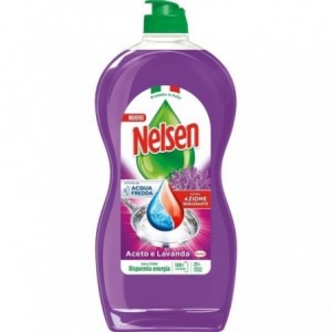 NELSEN PIATTI LAVANDA 850 ML