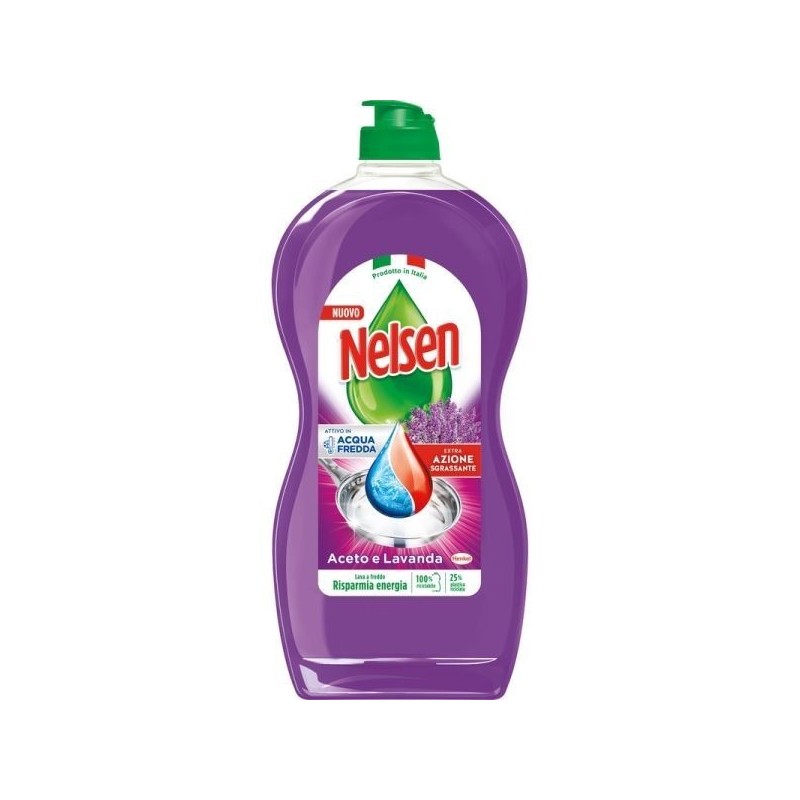 NELSEN PIATTI LAVANDA 850 ML