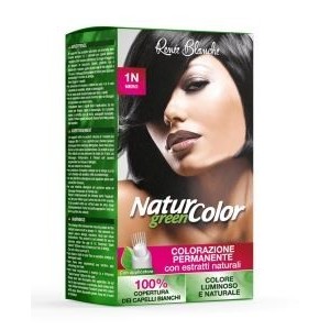 NATURGREEN COLOR 1N NERO 120ML