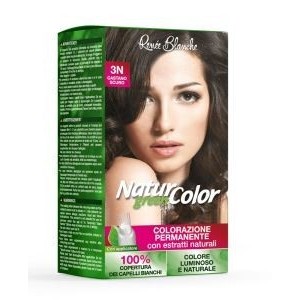 NATURGREEN COLOR 3N CASTANO...