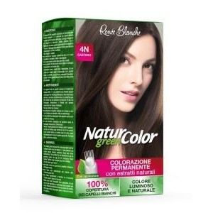 NATURGREEN COLOR 4N CASTANO...