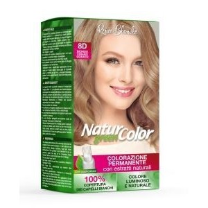 NATURGREEN COLOR 8D BIONDO...