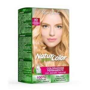 NATURGREEN COLOR 9D BIONDO...