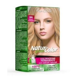 NATURGREEN COLOR 9N BIONDO...