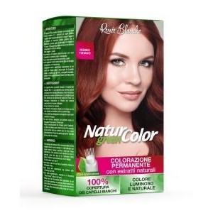 NATURGREEN COLOR ROSSO...