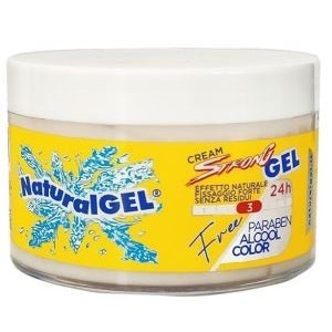 NATURALGEL CREAM STRONG...