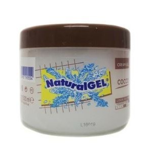 NATURALGEL CREMA GEL COCCO...