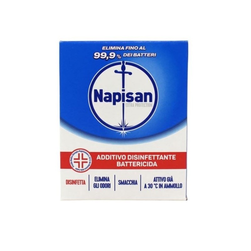 NAPISAN ADDITIVO DISINFETTANTE 500GR