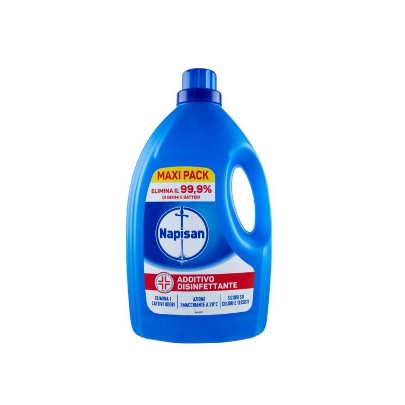 NAPISAN ADDITIVO LIQ. IGIENIZZANTE CLASSICO 2,2LT