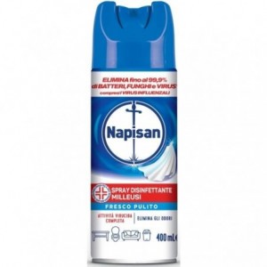 NAPISAN DISINFETTANTE SPRAY...