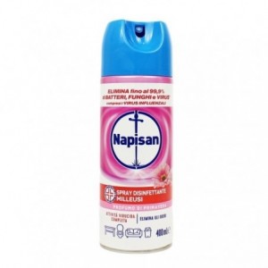 NAPISAN DISINFETTANTE SPRAY...