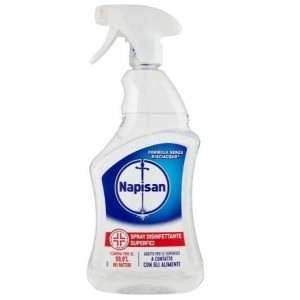 NAPISAN IGIENIZZANTE SPRAY...