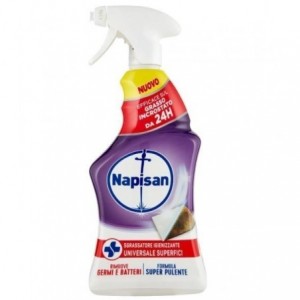NAPISAN IGIENIZZANTE SPRAY...