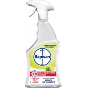 NAPISAN SPRAY DISINFETTANTE...