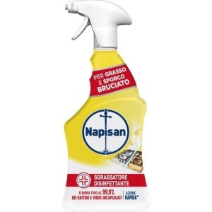 NAPISAN SPRAY...