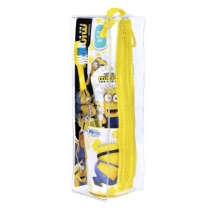 MR. WHITE POCHETTE MINIONS...