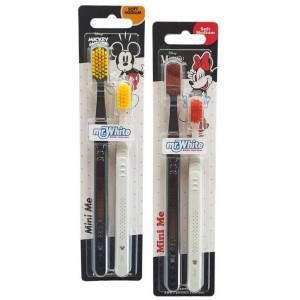 MR. WHITE SPAZZOLINI MINI...