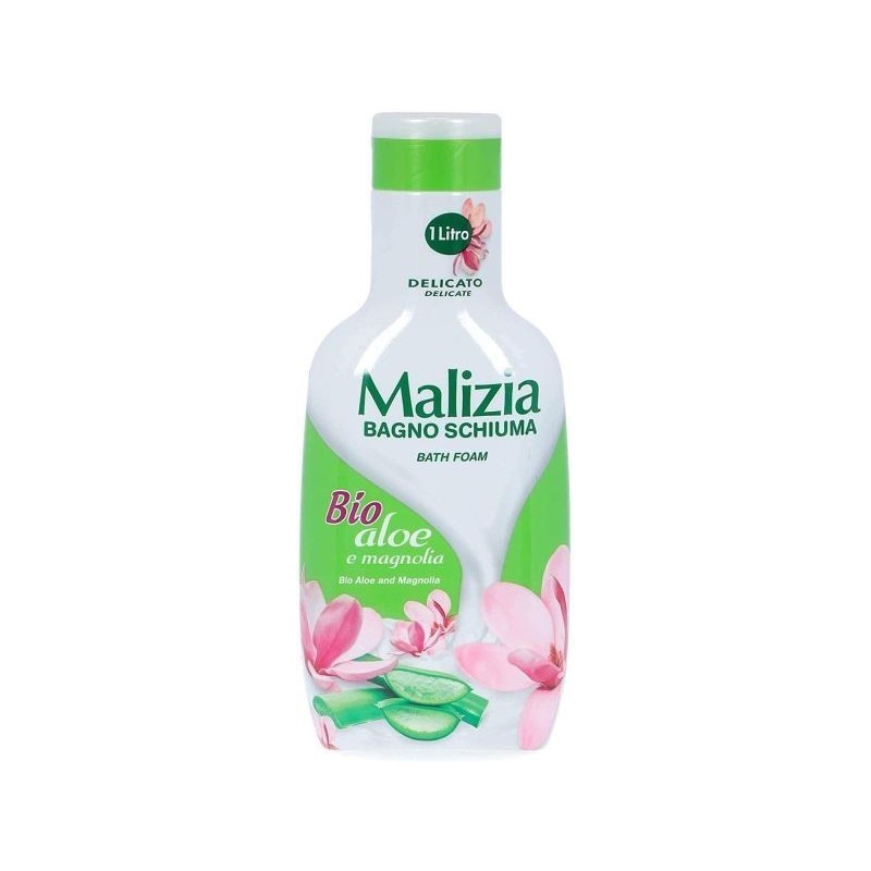 MALIZIA BAGNO BIO ALOE & MAGNOLIA 1LT