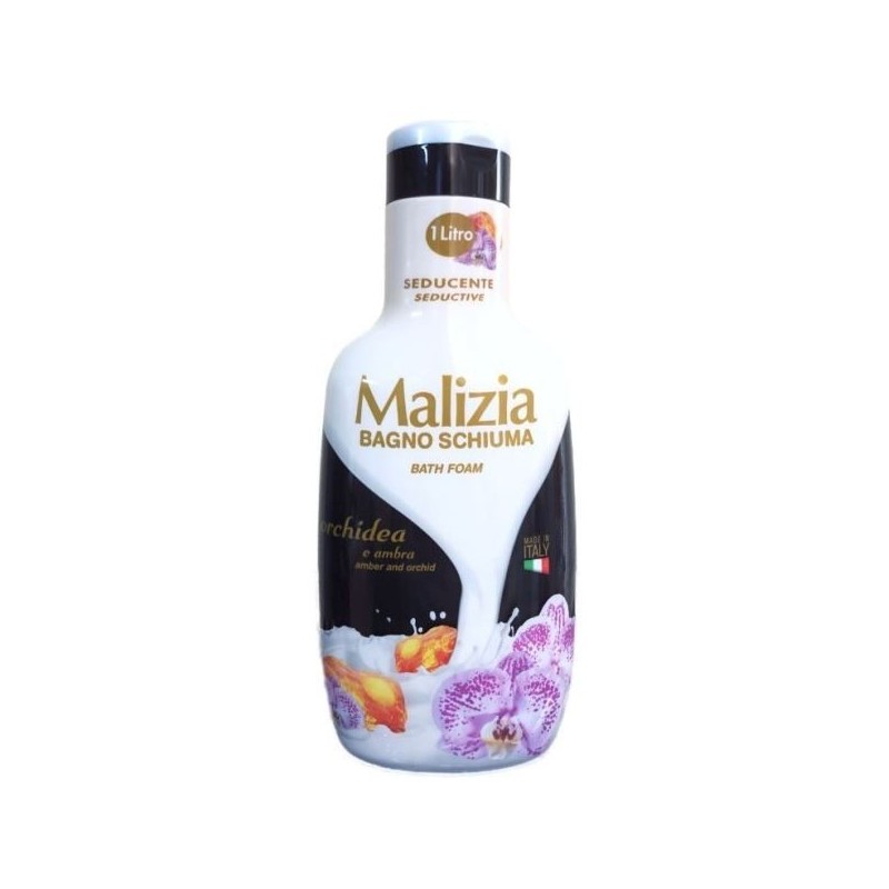 MALIZIA BAGNO ORCHIDEA & AMBRA 1 LT
