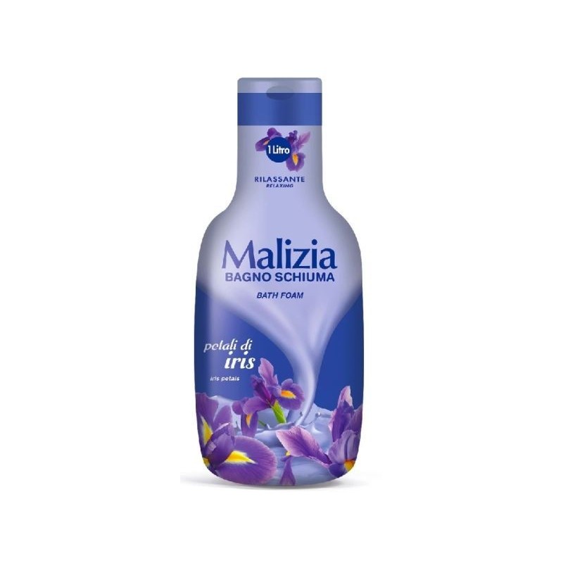 MALIZIA BAGNO PETALI DI IRIS 1 LT