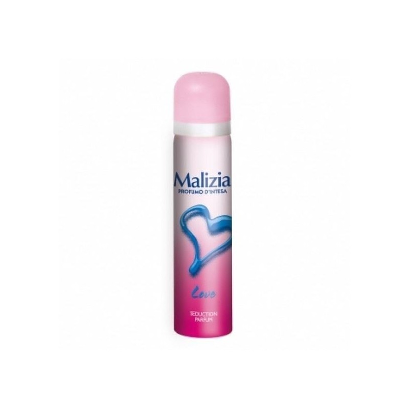 MALIZIA DEO SPRAY DONNA LOVE 75 ML