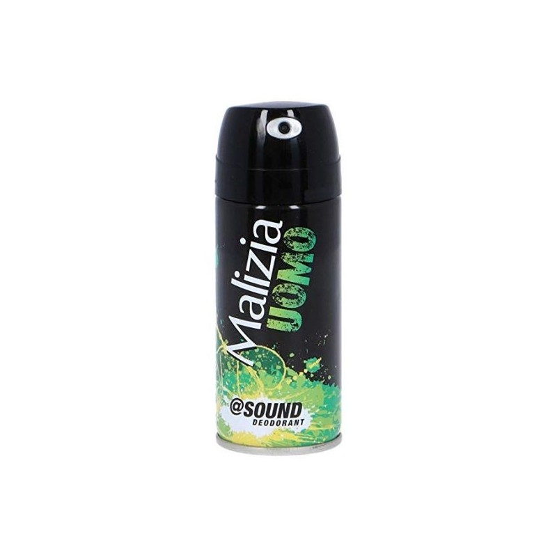 MALIZIA DEO SPRAY UOMO SOUND 100 ML